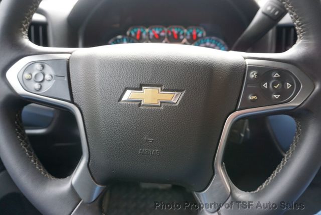 2015 Chevrolet Silverado 1500 4WD Crew Cab 153.0" LT w/1LT - 22938167 - 25