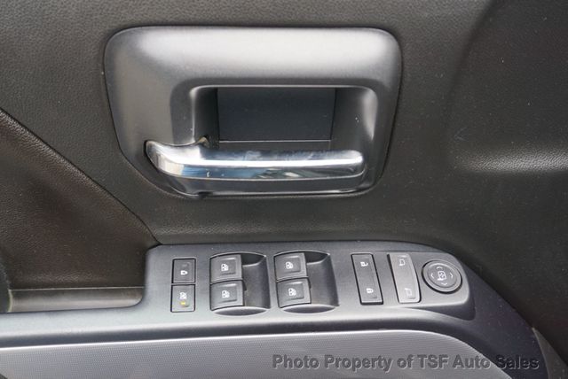 2015 Chevrolet Silverado 1500 4WD Crew Cab 153.0" LT w/1LT - 22938167 - 27