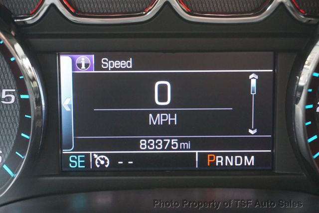 2015 Chevrolet Silverado 1500 4WD Crew Cab 153.0" LT w/1LT - 22938167 - 31