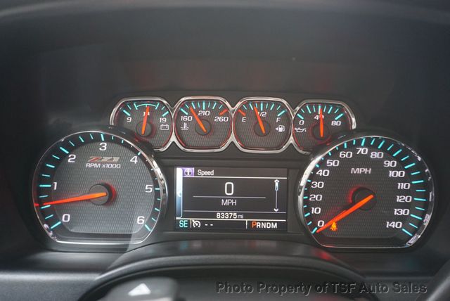 2015 Chevrolet Silverado 1500 4WD Crew Cab 153.0" LT w/1LT - 22938167 - 32