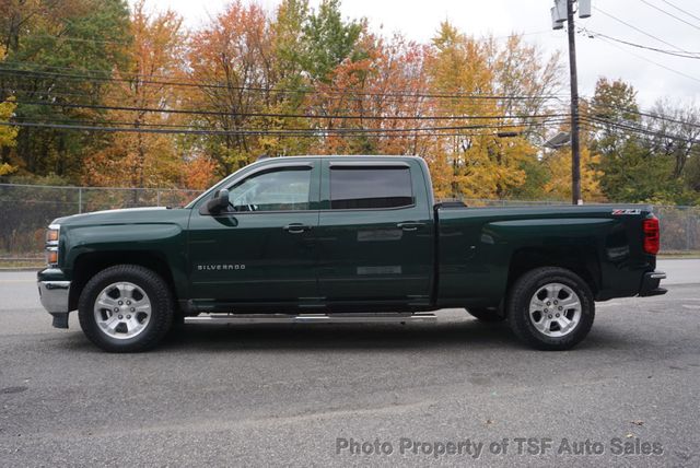 2015 Chevrolet Silverado 1500 4WD Crew Cab 153.0" LT w/1LT - 22938167 - 3