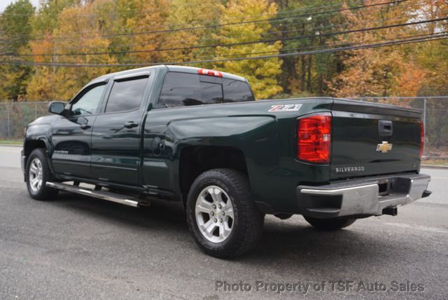 2015 Chevrolet Silverado 1500 4WD Crew Cab 153.0" LT w/1LT - 22938167 - 4
