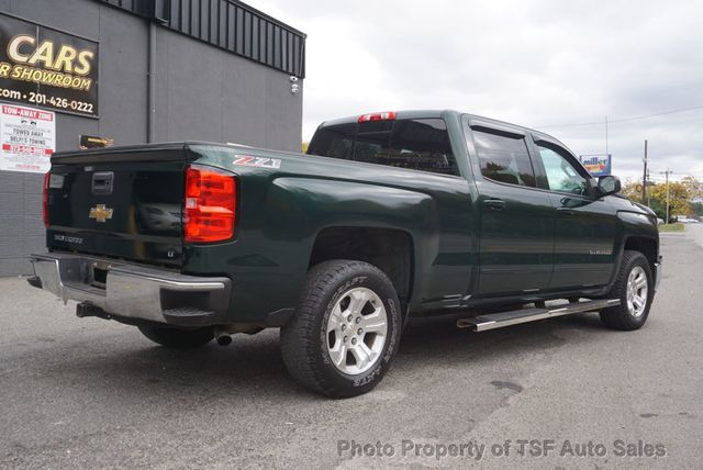 2015 Chevrolet Silverado 1500 4WD Crew Cab 153.0" LT w/1LT - 22938167 - 6