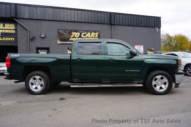 2015 Chevrolet Silverado 1500 4WD Crew Cab 153.0" LT w/1LT - 22938167 - 7