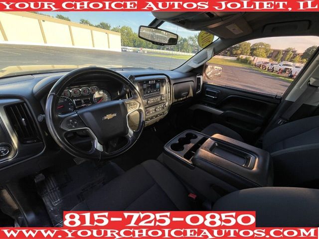 2015 Chevrolet Silverado 1500 4WD Double Cab 143.5" LT w/1LT - 22045053 - 20