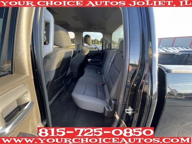 2015 Chevrolet Silverado 1500 4WD Double Cab 143.5" LT w/1LT - 22045053 - 21