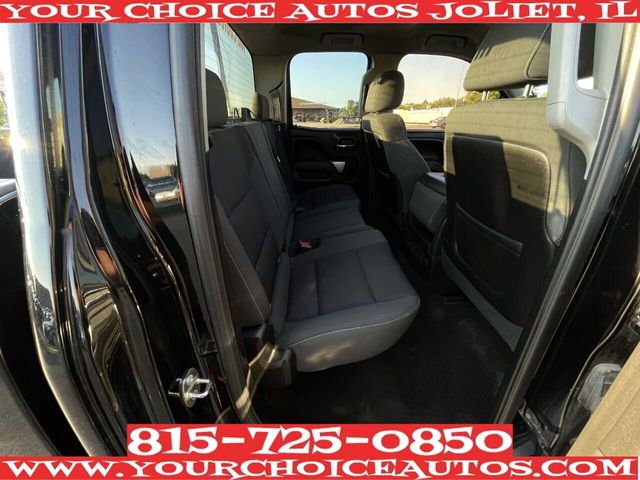 2015 Chevrolet Silverado 1500 4WD Double Cab 143.5" LT w/1LT - 22045053 - 29