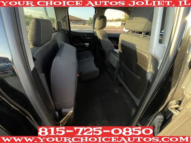 2015 Chevrolet Silverado 1500 4WD Double Cab 143.5" LT w/1LT - 22045053 - 30