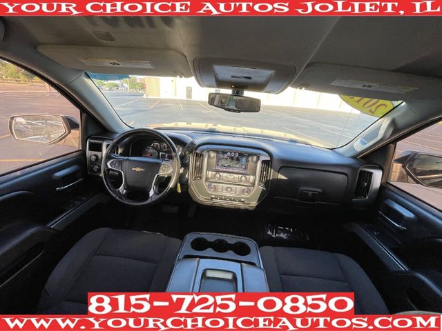 2015 Chevrolet Silverado 1500 4WD Double Cab 143.5" LT w/1LT - 22045053 - 31