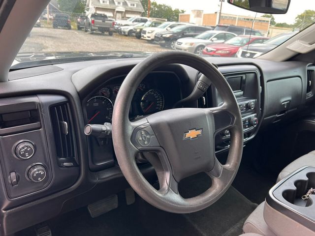 2015 Chevrolet Silverado 1500 4WD / DOUBLE CAB / 4DR - 21964734 - 8