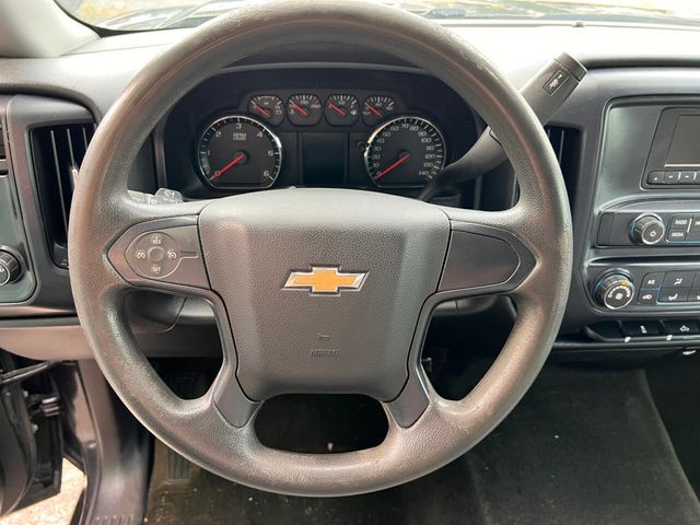 2015 Chevrolet Silverado 1500 4WD / DOUBLE CAB / 4DR - 21964734 - 20
