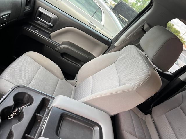 2015 Chevrolet Silverado 1500 4WD / DOUBLE CAB / 4DR - 21964734 - 27