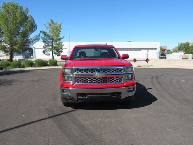 2015 Chevrolet Silverado 1500 4X4 DOUBLE CAB LT SILVERADO AZ TRUCK EXTRA CLEAN DOUBLECAB 4X4  - 22935908 - 10