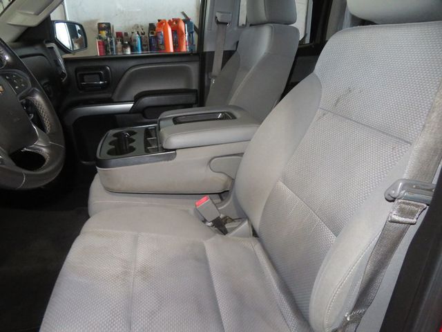 2015 Chevrolet Silverado 1500 4X4 DOUBLE CAB LT SILVERADO AZ TRUCK EXTRA CLEAN DOUBLECAB 4X4  - 22935908 - 20