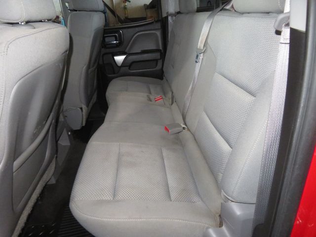 2015 Chevrolet Silverado 1500 4X4 DOUBLE CAB LT SILVERADO AZ TRUCK EXTRA CLEAN DOUBLECAB 4X4  - 22935908 - 25