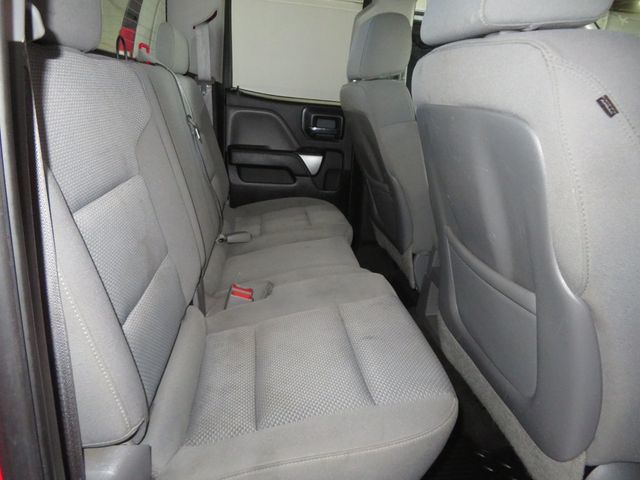 2015 Chevrolet Silverado 1500 4X4 DOUBLE CAB LT SILVERADO AZ TRUCK EXTRA CLEAN DOUBLECAB 4X4  - 22935908 - 27