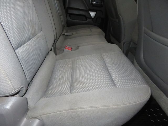 2015 Chevrolet Silverado 1500 4X4 DOUBLE CAB LT SILVERADO AZ TRUCK EXTRA CLEAN DOUBLECAB 4X4  - 22935908 - 28