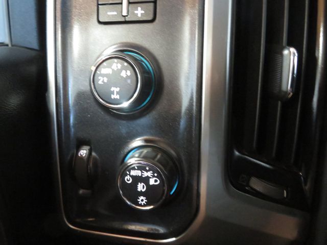 2015 Chevrolet Silverado 1500 4X4 DOUBLE CAB LT SILVERADO AZ TRUCK EXTRA CLEAN DOUBLECAB 4X4  - 22935908 - 43