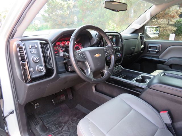 2015 Chevrolet Silverado 1500 BLACK WIDOW - 22538968 - 9