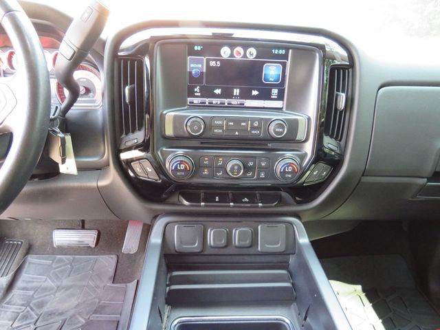 2015 Chevrolet Silverado 1500 BLACK WIDOW - 22538968 - 11