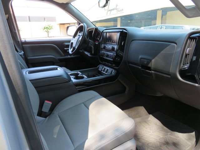 2015 Chevrolet Silverado 1500 BLACK WIDOW - 22538968 - 13