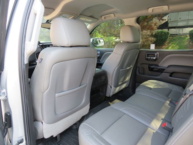 2015 Chevrolet Silverado 1500 BLACK WIDOW - 22538968 - 17