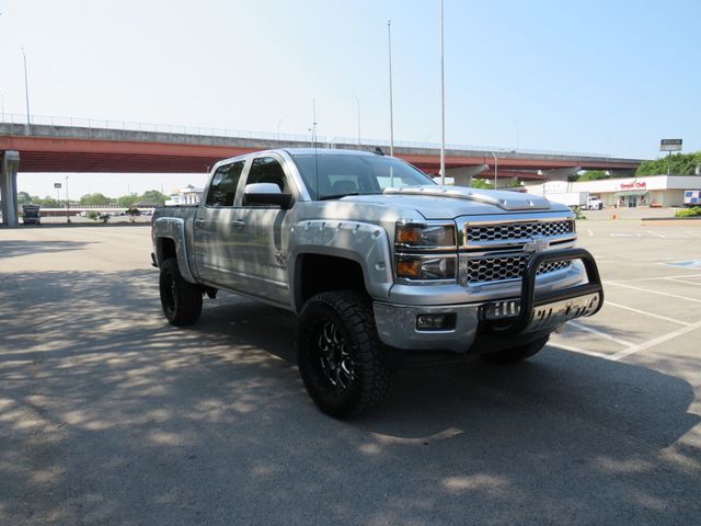 2015 Chevrolet Silverado 1500 BLACK WIDOW - 22538968 - 3