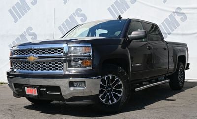 2015 Chevrolet Silverado 1500