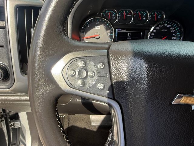 2015 Chevrolet Silverado 1500 LTZ - 22906376 - 22