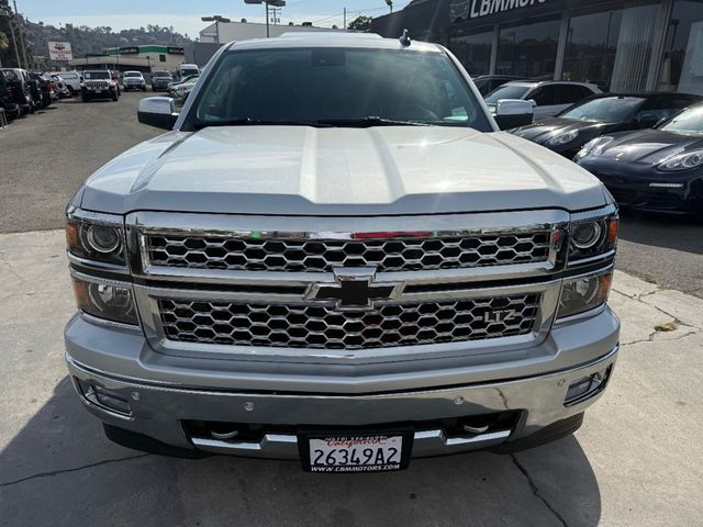 2015 Chevrolet Silverado 1500 LTZ - 22906376 - 2