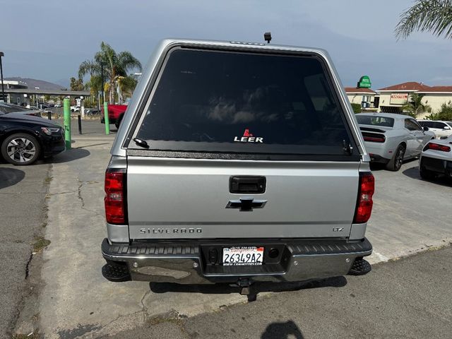 2015 Chevrolet Silverado 1500 LTZ - 22906376 - 7