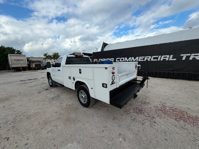 2015 Chevrolet Silverado 2500HD  - 22937204 - 1