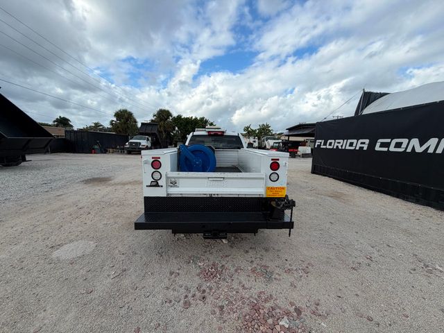 2015 Chevrolet Silverado 2500HD  - 22937204 - 2
