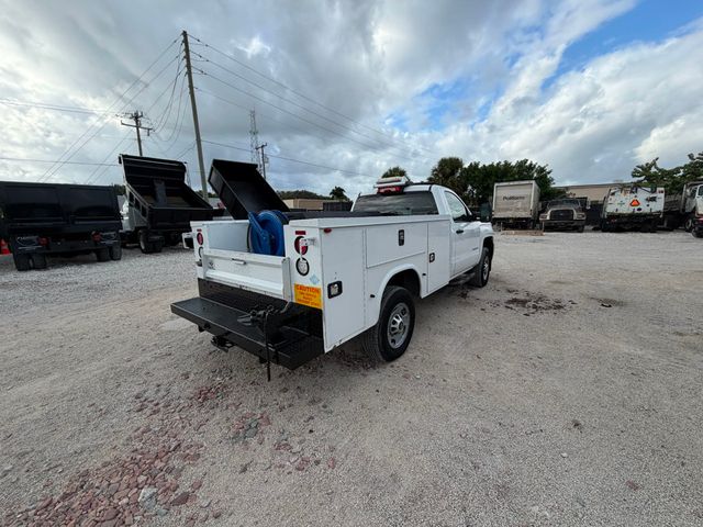 2015 Chevrolet Silverado 2500HD  - 22937204 - 3