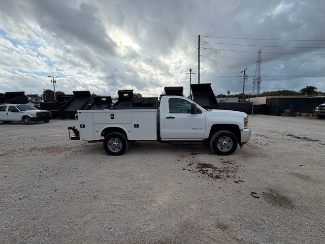 2015 Chevrolet Silverado 2500HD  - 22937204 - 4
