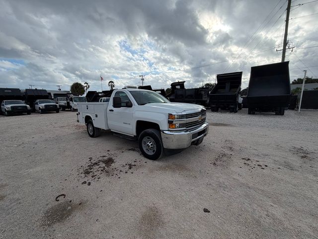2015 Chevrolet Silverado 2500HD  - 22937204 - 5