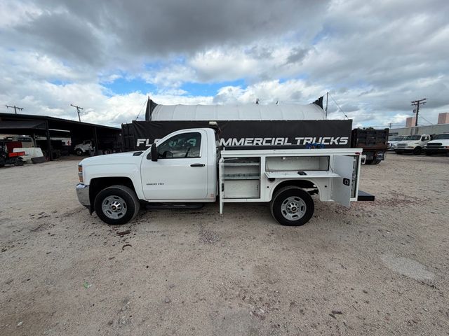2015 Chevrolet Silverado 2500HD  - 22937204 - 6