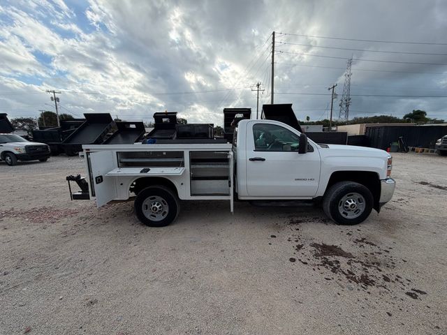 2015 Chevrolet Silverado 2500HD  - 22937204 - 7