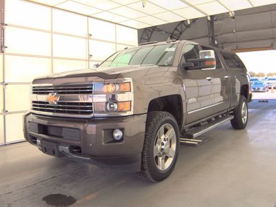 2015 Chevrolet Silverado 2500HD - 1GC1KXE89FF565438