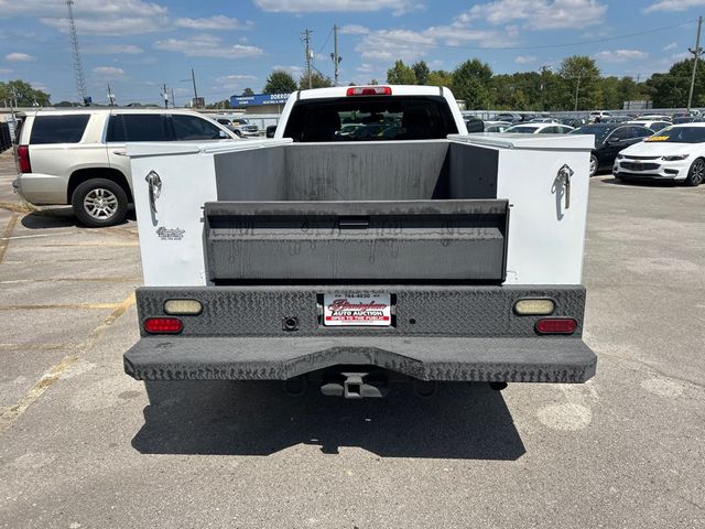 2015 Chevrolet Silverado 2500HD LT - 22875577 - 4