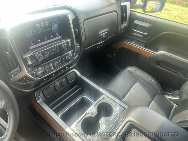 2015 Chevrolet Silverado 2500HD TRUCK IS MINT WITH SUPER LOW MILES!! LOADED LTZ MODEL! - 21337124 - 11