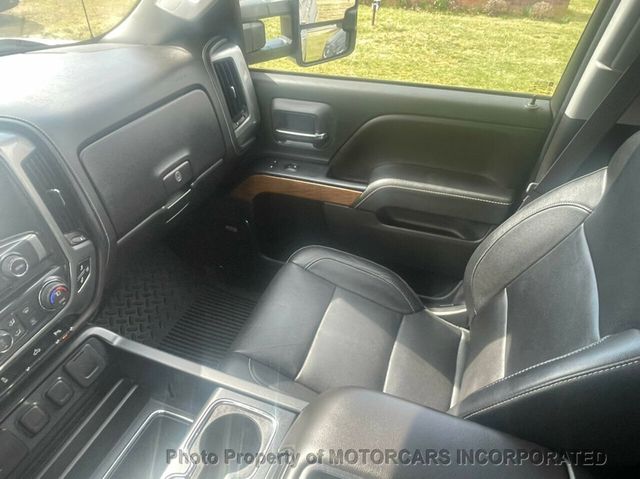 2015 Chevrolet Silverado 2500HD TRUCK IS MINT WITH SUPER LOW MILES!! LOADED LTZ MODEL! - 21337124 - 12