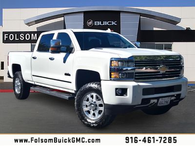 2015 Chevrolet Silverado 3500HD