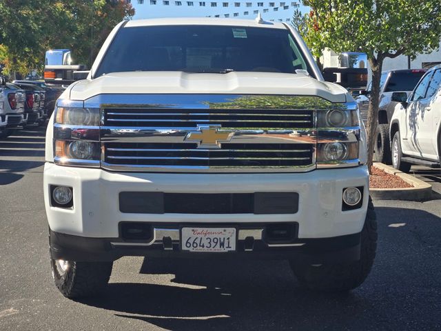 2015 Chevrolet Silverado 3500HD  - 22935071 - 1