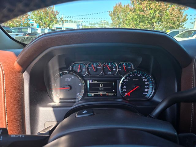 2015 Chevrolet Silverado 3500HD  - 22935071 - 22