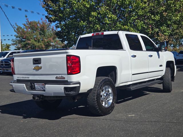 2015 Chevrolet Silverado 3500HD  - 22935071 - 3
