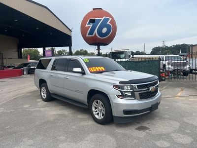 2015 Chevrolet Suburban