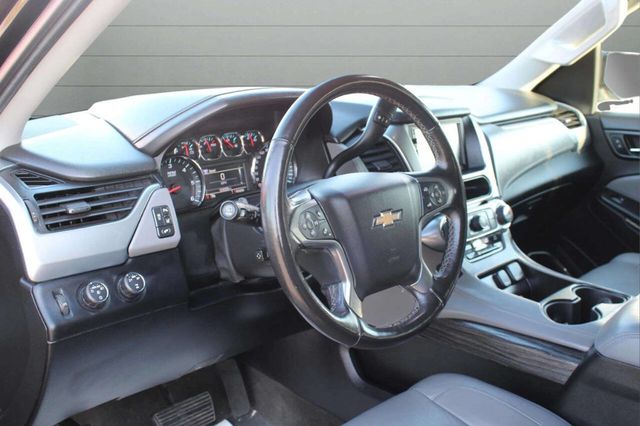 2015 Chevrolet Suburban 4WD 4dr LT - 22927039 - 10