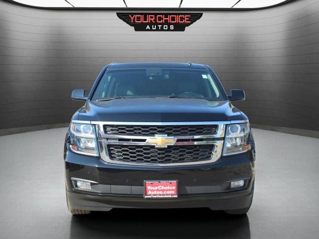 2015 Chevrolet Suburban 4WD 4dr LT - 22927039 - 1