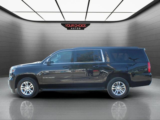 2015 Chevrolet Suburban 4WD 4dr LT - 22927039 - 7
